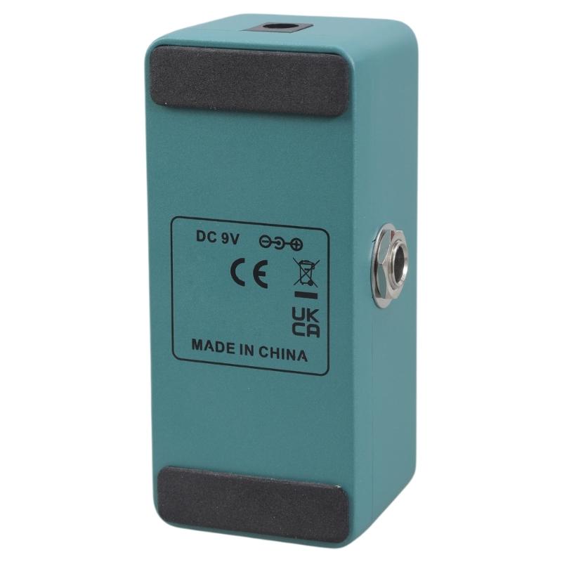Guitar Chorus Pedal, Analog Chorus Effect Classical Warm Chorus Guitar Effect Pedal for Electric Guitar Bass True Bypass