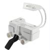 Universal Lid Exchange Accessory For Washing Machine Dryer Enhanced Safety Mechanism Easy Installation Guide Included