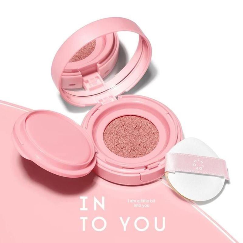 INTO YOU - Air Blush Cushion (3-5)
