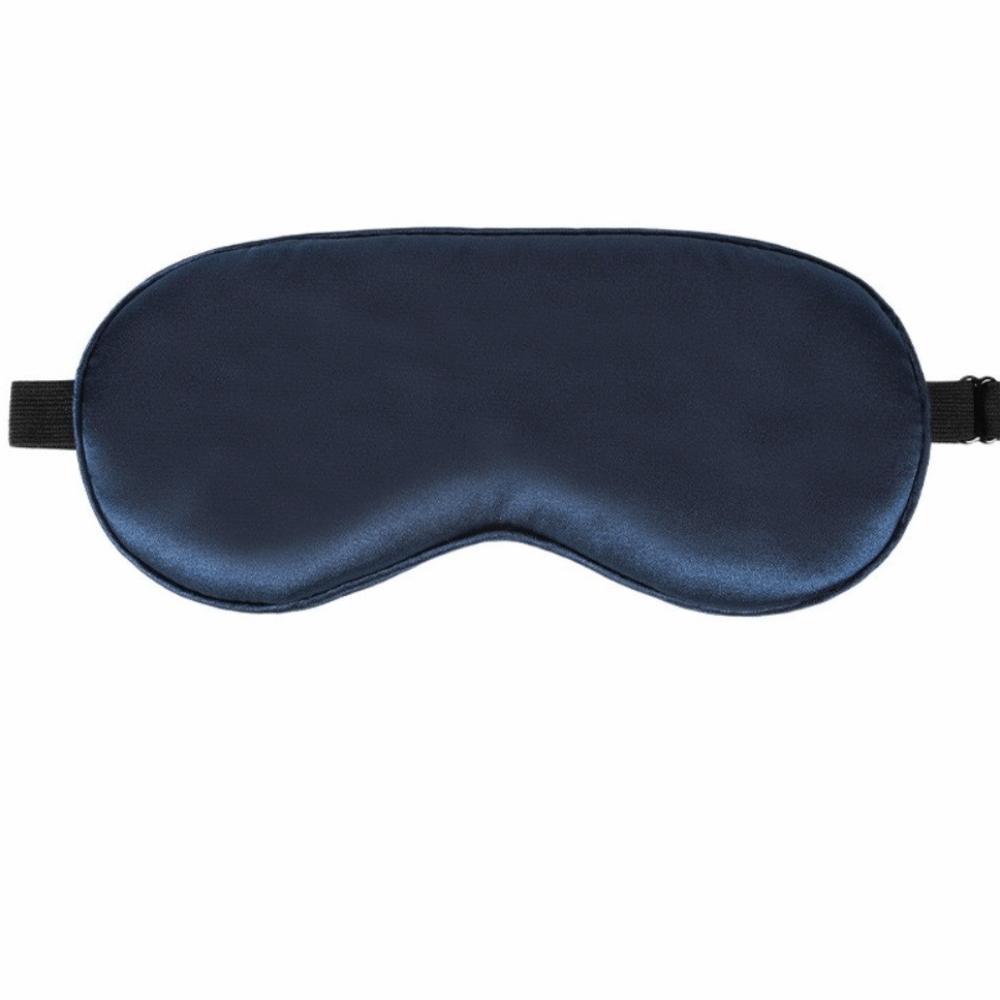 Electric Heating Sleep Eye Mask Constant Temperature Control Simulation Silk Eye Mask  Unisex