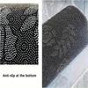 Vintage Eiffel Tower,Round Area Rug,Carpet Rug for Living Room Bedroom Sofa Playroom Decor,Non-slip Floor Mat