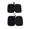 Hard EVA Carrying Case for Upper Arm Blood Pressure Monitor Scratch Resistant Protective Storage Bag for Travel Home