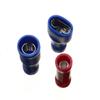 360Pcs/Box Red & Blue Pre-insulated Spade Crimp Terminals, Bullet Quick Connect Wire Connectors