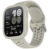 Armband+Gehäuse für amazfit bip 6 Uhrenarmband Ersatzband Armband Silikon Sport correa Armband+Abdeckung amazfit bip 6 Zubehör