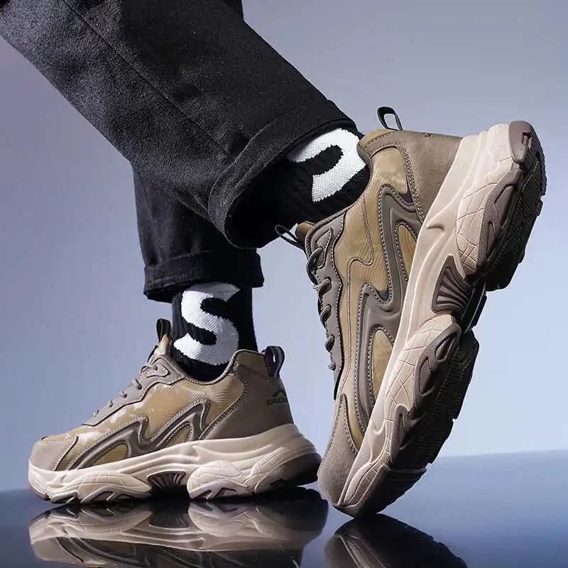 Fashion With Ties Long Big Boot Boot Shoes Sapatos For Women Sneakers Sport Losfers Best-selling Chassure Top Grade Luxury Brand