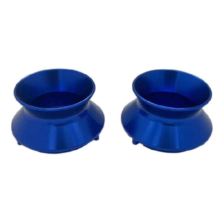 1 Pair Superior Quality Belt Presser for Opener All Aluminum Alloy Oxidized