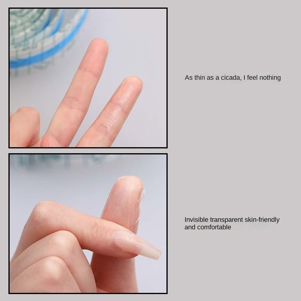 Tattoo Healing Repair Nail Art Shield Dressing Tape Waterproof Tattoo Film  Home