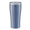 Zojirushi Mahobin Nerezový hrnek na pohárek Dvojitá vakuová tepelná izolace Izolace za studena 600ml Čirá modrá SX-DN60-AC
