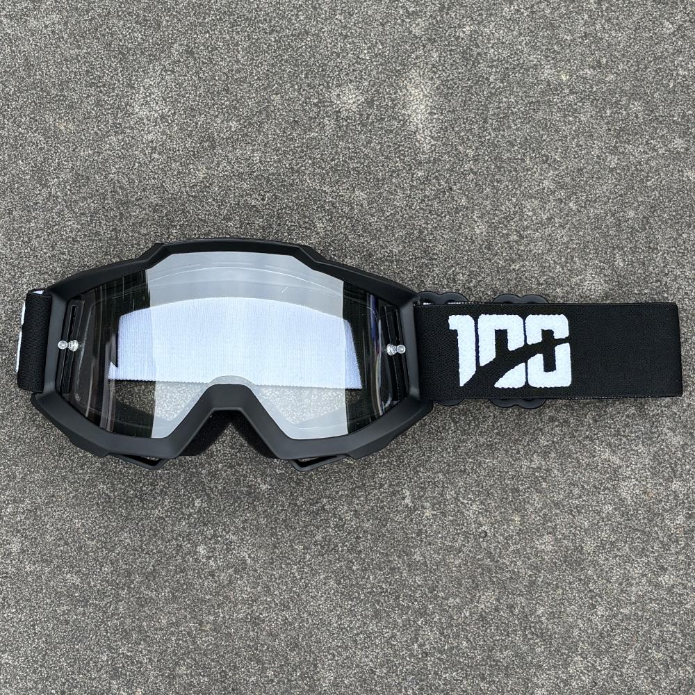 100 MX Motorcycle Goggles Motocross Glasses Off-road Sunglasses For Man MTB ATV Mask Windproof Protection Cycling Racing 3