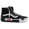 END. x Mastermind Japan x Vans Sk8-Hi Black Unisex Sneakers VN0A3TKM5BG