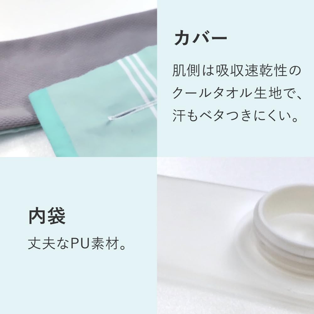 Alphax Neck Cooling Ice Mint Pack,