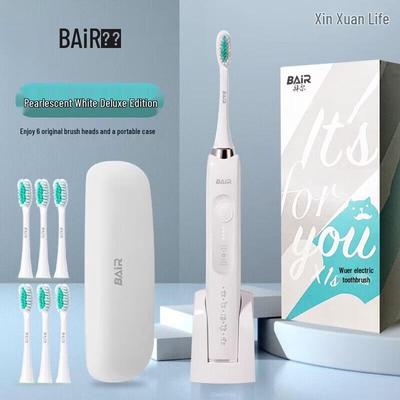 BAIR X1s+PLUS Rechargeable Sonic Electric Toothbrush CN Plug (adapter Included)