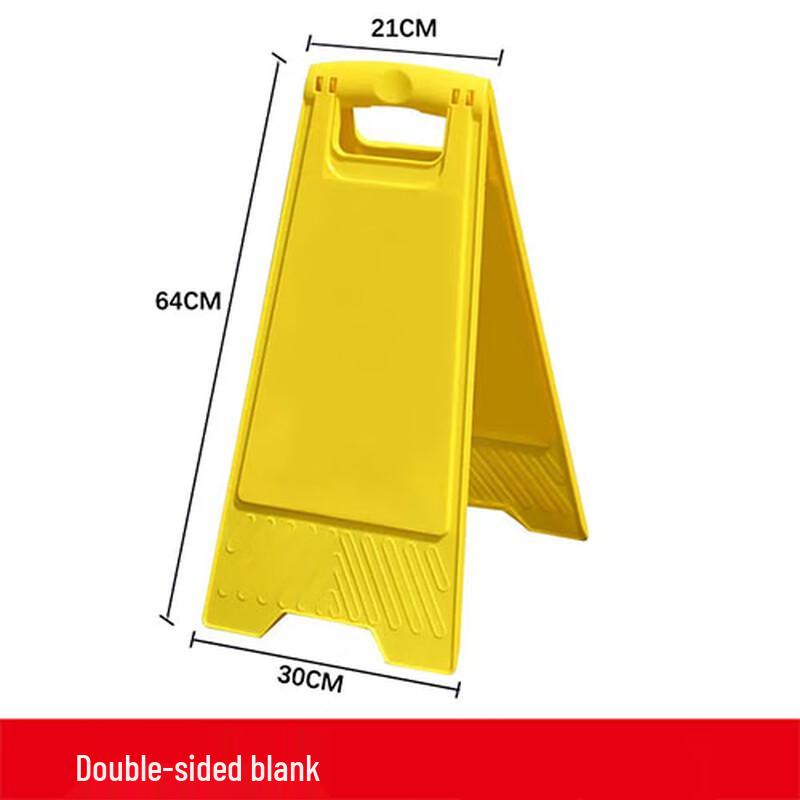 Langxi Caution Wet Floor Sign