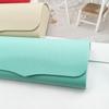Portable Korean Style Glasses Case with Magnetic Closure – Sturdy, Stylish Design for Men, Women, and Students