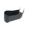 Black Arm Cover Cap Plastic 1H6-955-435-A 1H6955435A