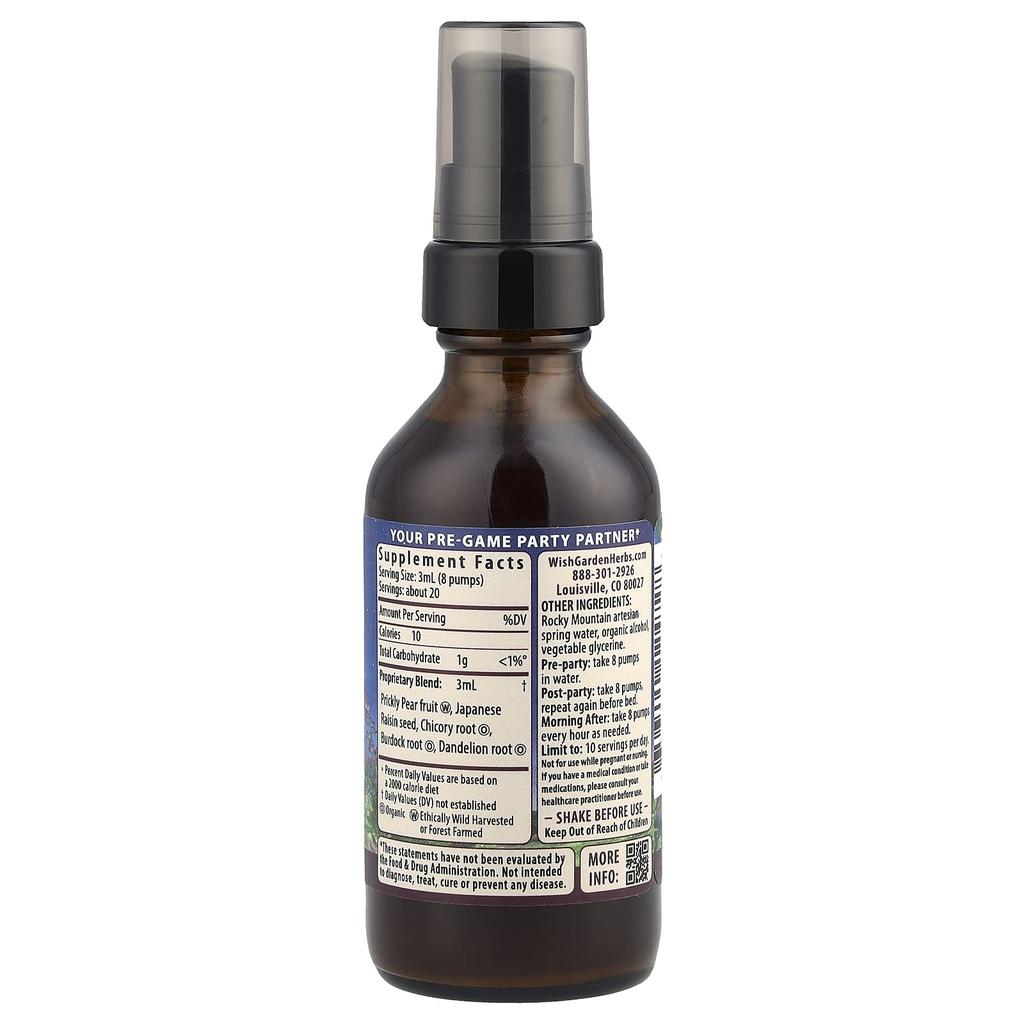 WishGarden Herbs Party Prep™, 59ml(2fl Oz)
