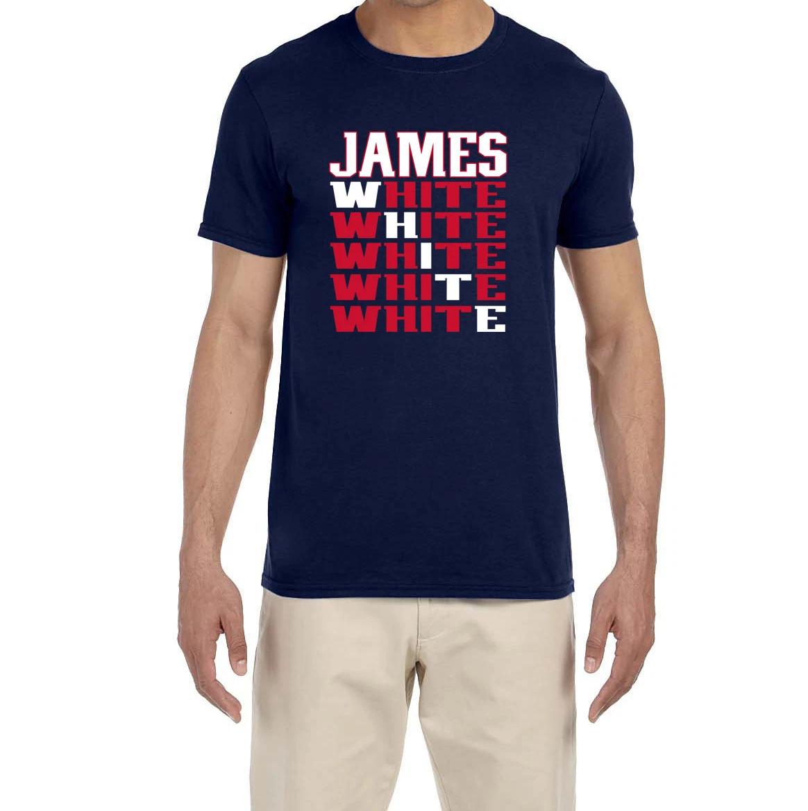 New England Patriots James White T-Shirt M