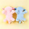Cute Axolotl Plush Toy, Soft Short‑Furred Salamander Stuffed Doll 12cm For Gift Decoration