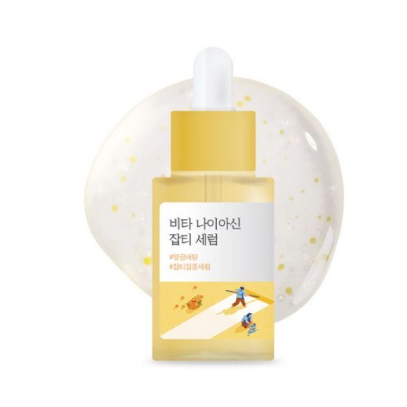 Round Lab Vita Niacinamide Dark Spot Serum 30ml