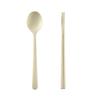 Kids' Portable Non-Slip Colored Silicone Chopsticks & Spoon Set