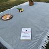 Böhmische Outdoor Feuchtigkeitsbeständige Picknick- & Campingdecke Matte