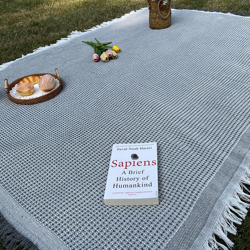Böhmische Outdoor Feuchtigkeitsbeständige Picknick- & Campingdecke Matte