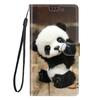 Lovely Butterfly Wallet Case For Google Pixel 8 Pro 7 Pro 7A 6 Pro 6A Pixel8 Pixel7 Magnetic Flip Leather Card Slot Phone Cover