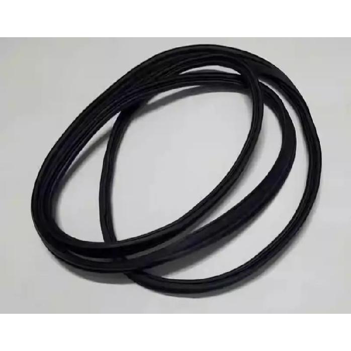1 Pcs Tailgate Rubber for Pajero Sport KH 2007-2014 Trunk Weatherstrip for Montero Sport Rear Door Body Rubber Seal 5815A039
