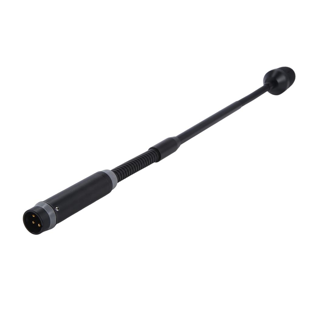 AA58 Professional Dynamic Gooseneck DJ Microphone for Mixer Dedicated Disc Shouting Microfone KTV Bar