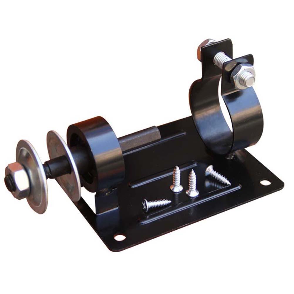 Soporte de Soporte de Corte para Taladro Eléctrico 10mm/13mm Soporte Negro