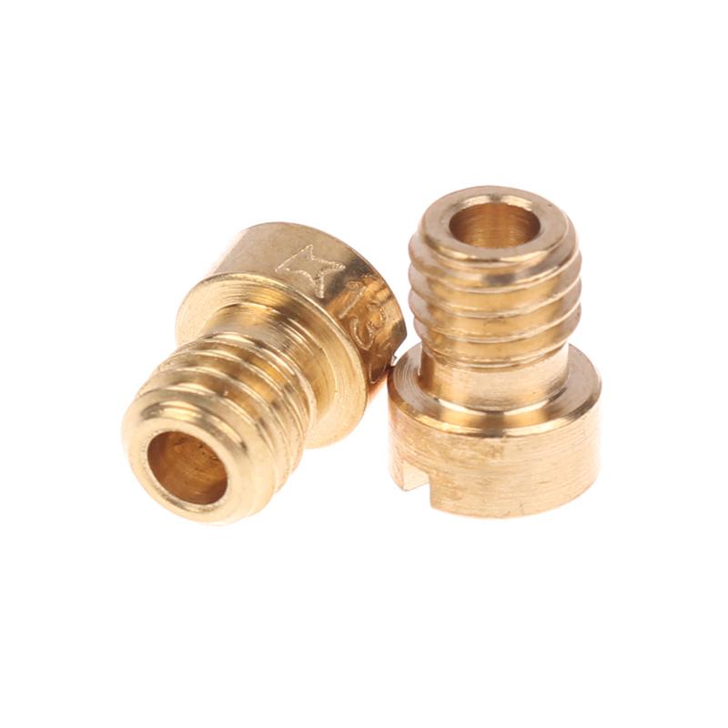 10Pcs Carburetor Fuel Injector 5Mm For Pe Cvk Pwk Vd Ve Pd Carburetor Injector Scooter Parts