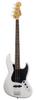 GrassRoots Snow White Electric Bass G-JB/R