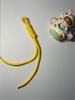 Handmade Multicolor Woven Bag Pendant & Phone Lanyard Rope Ornament