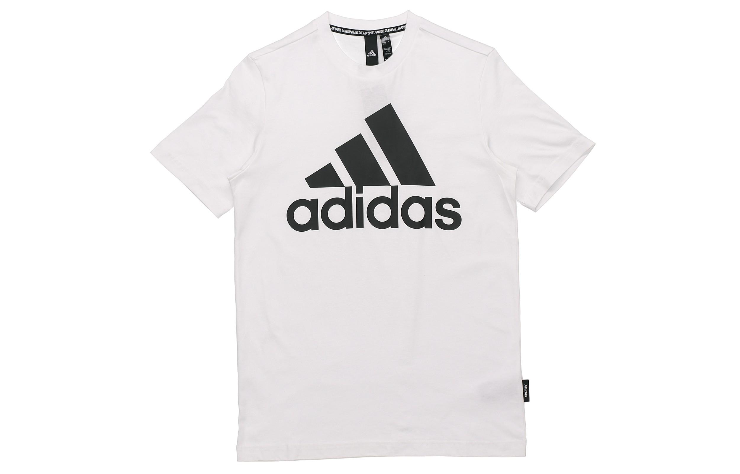

Adidas Set in Sleeve T Shirt Men s White GC7348 XL