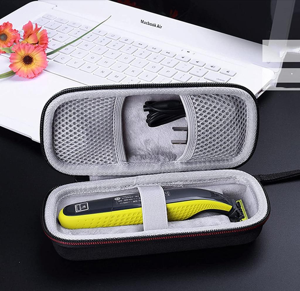 Case FOR Philips OneBlade shaver FOR trimmer attachment