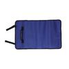 Portable Reel Type Tool Bag 22 Pockets Tool Storage Bag Durable Wrench Roll Up Bag  Electrician