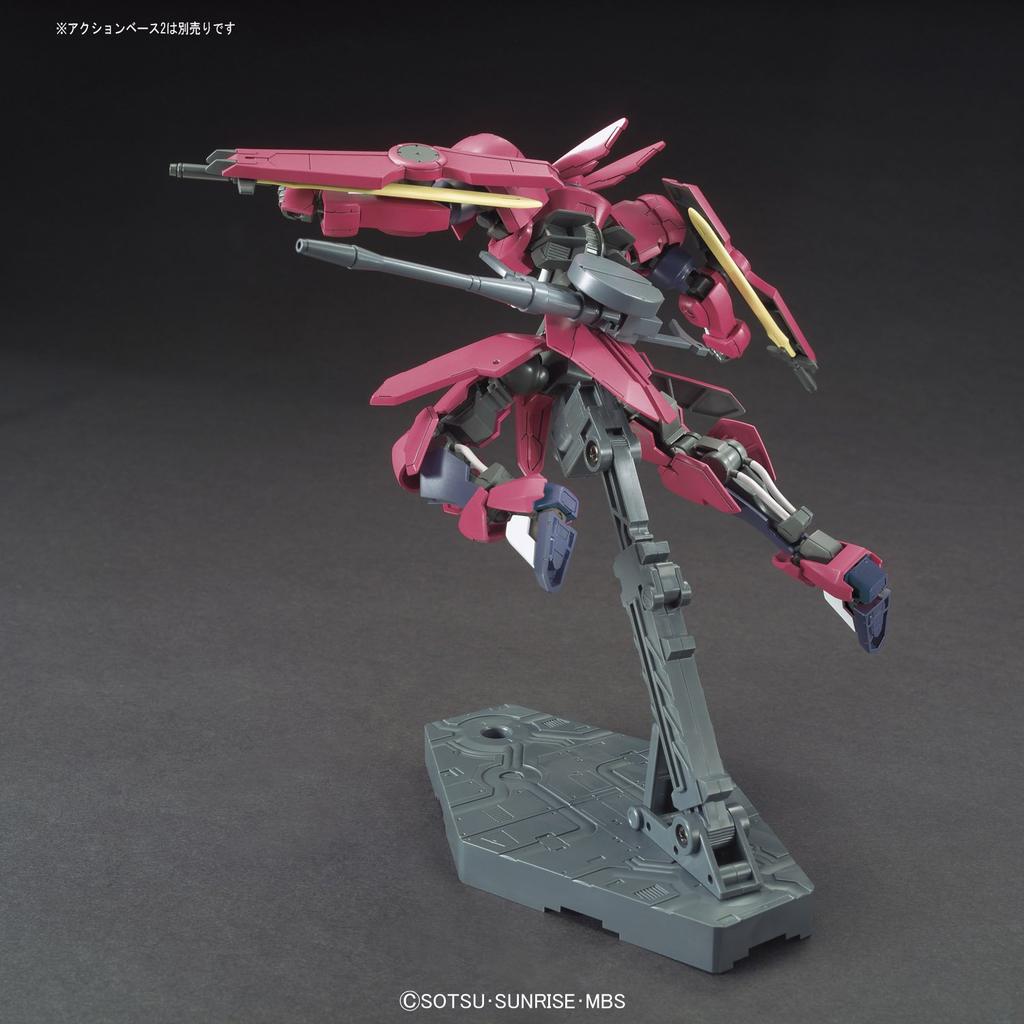 HG Mobile Suit Orphans Grimgerde Scale Plastic Model Kit Gundam Iron-Blooded 1/144 Pre-Colored