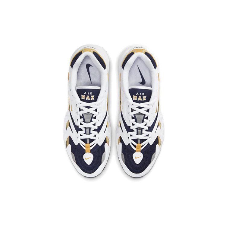 Nike Air Max 96 II Goldenrod 2021 CZ1921-100