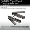 USB C zu Typ C Schnellladeadapter Schnelllade-Telefonladeadapter Datenübertragung