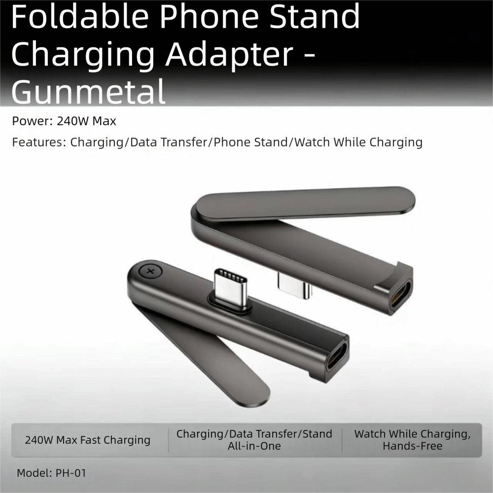 USB C To Type C Fast Charging Adapter Fast Charging Phone Charging Adapter Type-C Adapter Creative