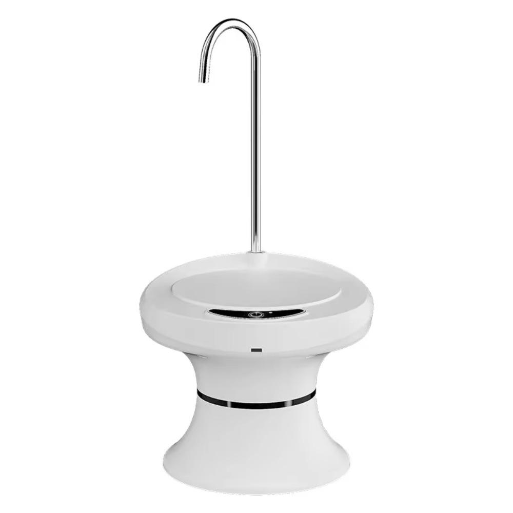 Silent Operation Automatic Water Dispenser Smart Water Bottle Pump  Mini Barreled Water