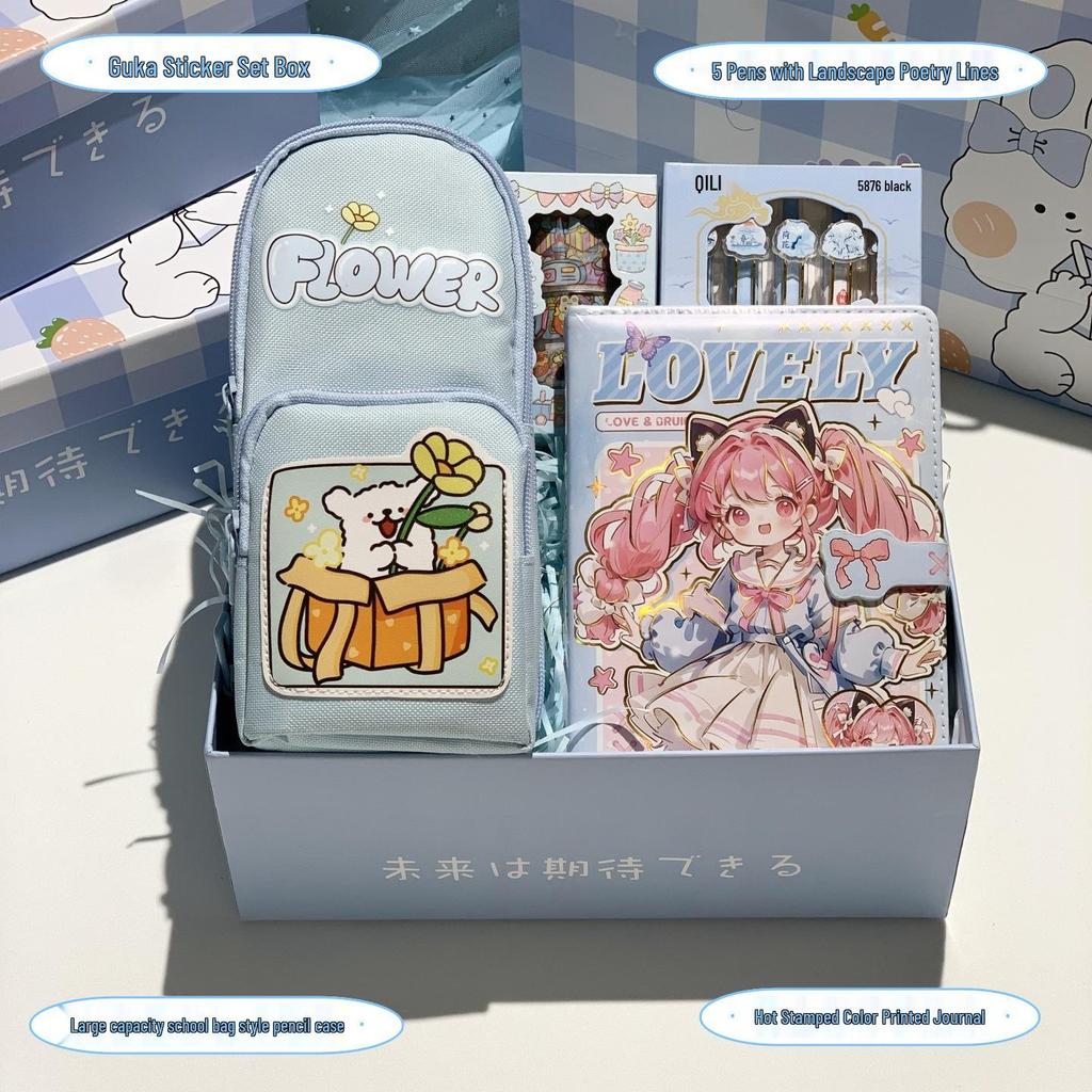 Creative 10th Birthday Gift Box for Girls Ages 6-12: Sweet, Practical, High-End Surprises