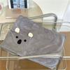 Fashionable And Cute Bathroom Absorbent Cartoon Koala Bath Towel