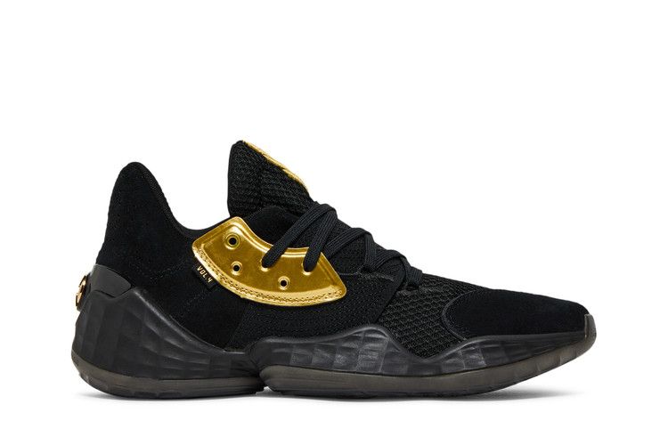 adidas Harden Vol. 4 'Gold Metallic'