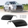 Left/Right Side Doors Mirror Cover For 2012-2018 Subaru 91054AJ220 Car Side Mirror Cover Wing Cap Housing