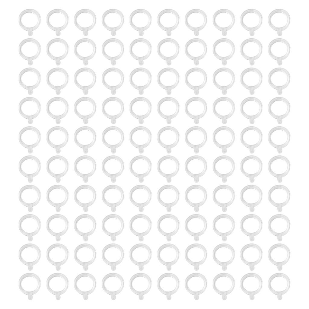 ~Pellet Bait Bands Elastic Transparent Band For Carp Coarse Fishing Tackle 100x