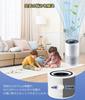 Air Purifier Filter Compatible with Core Core and Core 300 Dust and Antibacterial Integrated Compatible with Core 300, P350, Pro. High-efficiency