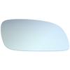 Heated Door Mirror Glass, Right, for VW Touran 03-10