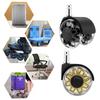 PU Office Chair Caster wheel 2 inch Mute Wheel Safe Chair Wheels