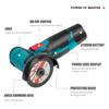 12V Mini Angle Grinder, Rechargeable, Grinding Tool, Polishing Machine